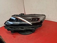 LANDROVER RANGE ROVER SPORT HEADLIGHT NEARSIDE PASSENGER LH HEADLAMP 2022