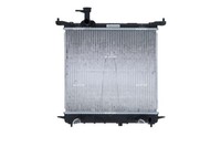 MotorküHler WasserküHler Nrf 59350 FüR Nissan Micra Note E12 4 K13K K13KK Lpg