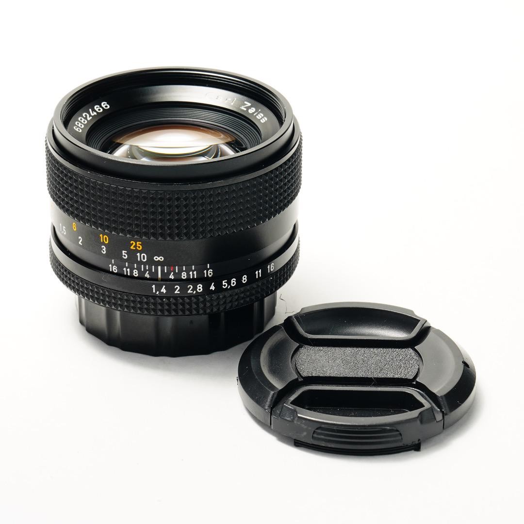 Extreme Carl Zeiss Planar 50Mm F1.4 Aej 466 | eBay Extreme Carl Zeiss Planar 50Mm F1.4 Aej 466 | eBay