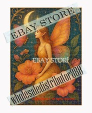 500 piece jigsaw puzzle Fairy Fantasy Floral enchanting