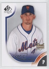 2009 SP Authentic Jon Niese Jonathon Niese #150 0a1