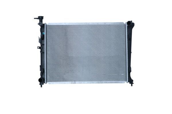 KÜHler MotorkÜHlung NRF 50136 FÜR KIA WasserkÜHler MotorkÜHler-image