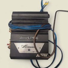 Alpine V-Power MRP-T220 Amplificatore per auto 2/1 canali 250W max