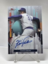 Fergie Jenkins Cards, Rookie Card and Autographed Memorabilia Guide 19