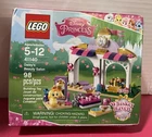 LEGO Disney Princess--Daisy's Beauty Salon--98 pcs. (41140) --New  (damaged box)