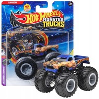 Samson Leading Legends 2/7 Monster Trucks Hot Wheels Auto Die-Cast 1:64