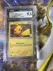 2026 Pokemon Day Collection Temporal Forces Pikachu #51 CGC 9.5 MINT+