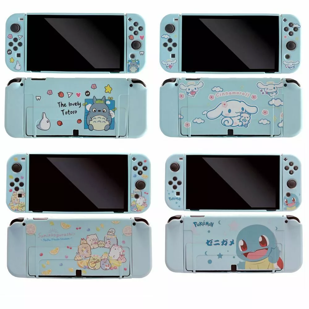 Totoro nintendo hotsell switch case