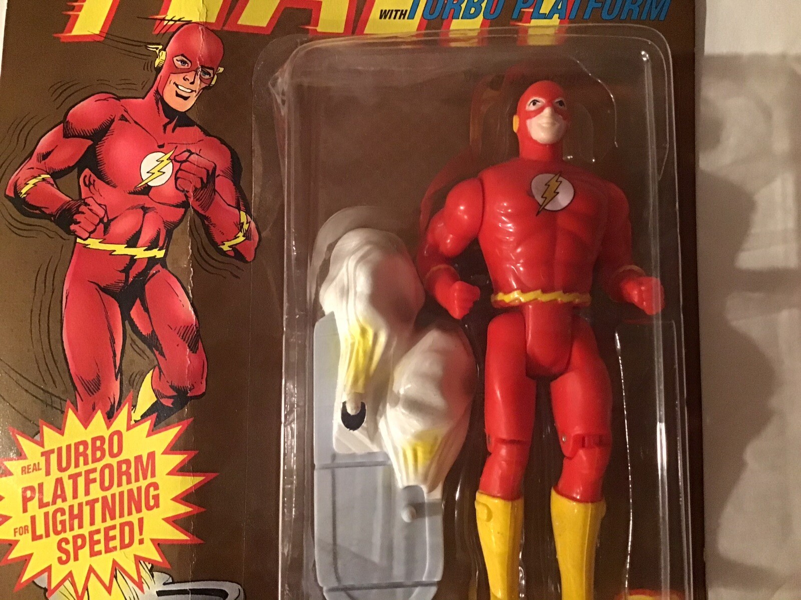 toy biz dc superheroes