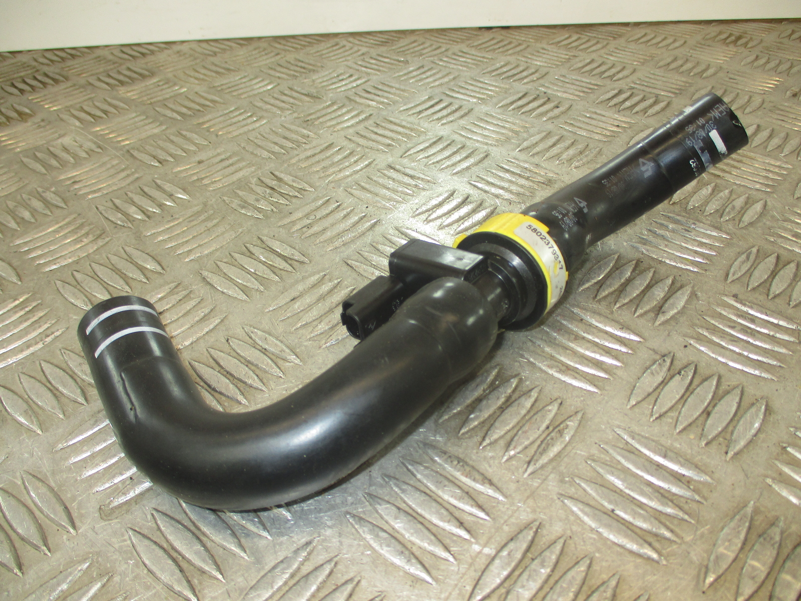 2019 Fiat Ducato 2.3 Multijet EURO 6. Water Coolant Pipe/Hose 