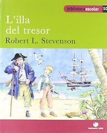 Biblioteca Escolar 010 - L'illa del Tresor -R. L.... | Buch | Zustand akzeptabel - Editorial Teide, S.A.
