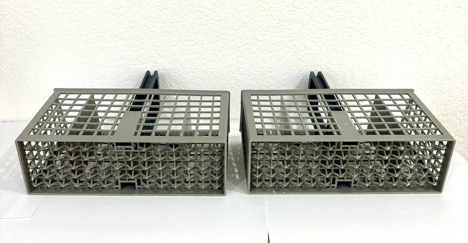 Samsung Dishwasher Silverware Flatware Utensil Baskets DD64-00162 - Image 4 of 4