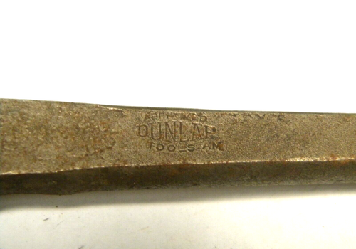 Vtg Approved Dunlap Tools AM 14" Nippers Horse Hoof USA Preowned - Picture 5 of 5