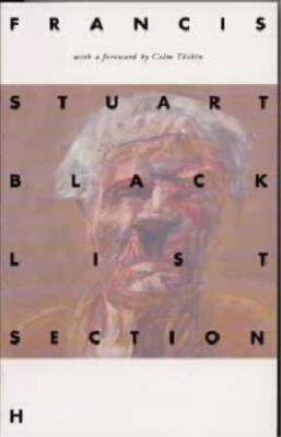 Black List, Section H, Stuart, Francis, Used; Very Good Book