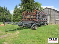 Flexicoil Air Drill Converted to Cultivator/ Packer Bar 7500