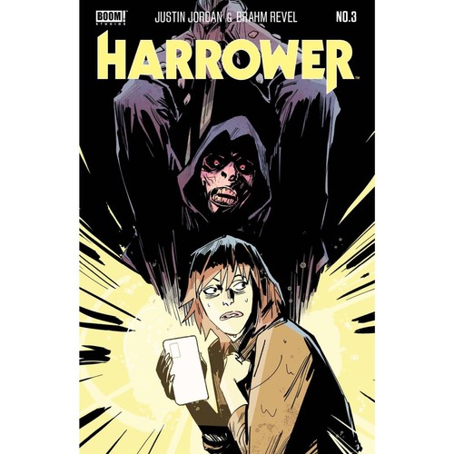 Harrower (2023) #1 2 3 4 Variants BOOM! Studios COVER SELECT - Picture 9 of 9