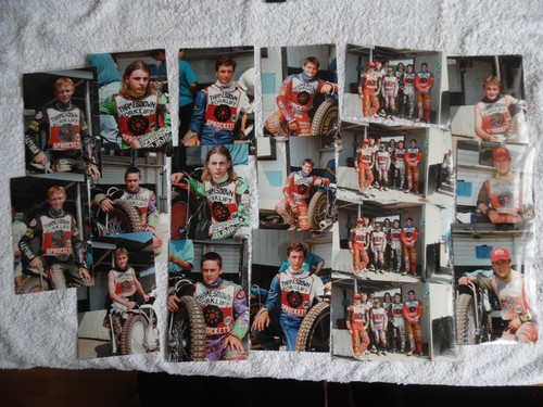 .SWINDON SPRCKETS PHOTOS NO 429