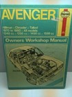 Revues et manuels automobile guides techniques Chrysler
