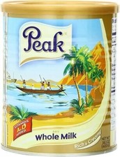 Peak Milk Powder long life powdered milk 400g