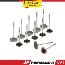 Intake Exhaust Valves for 97-10 Frod Explorer Mustang Mazda Mercury 4.0L SOHC