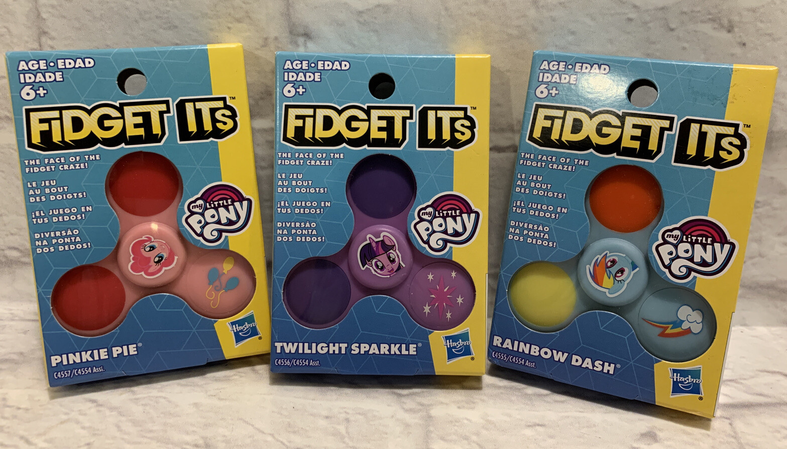 fidget its my little pony