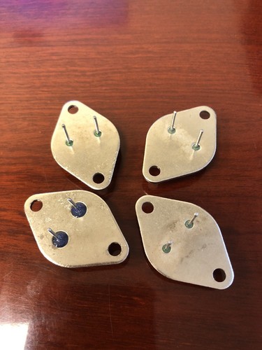 1 Cặp MJ15025 - MJ15024 Transistor PNP 16A/250V TO-3 Hàng Tháo Máy Chính Hãng I.10327067 - Foto 8