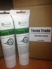 Grasso al bisolfuro di molibdeno MoS2 per giunti omocinetici, tubetti 2x150mL