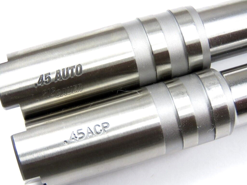 GUNSMITH SPECIAL! 1911 .45 ACP Government 5" Wilson Nowlin Ramp Stainless Barrel