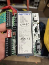 Alerton VAV-SD , VAV-SDZ-K2-A  Control Board HVAC