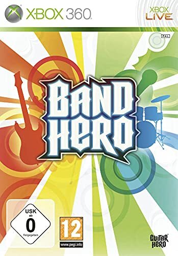 BAND HERO (Microsoft Xbox 360)