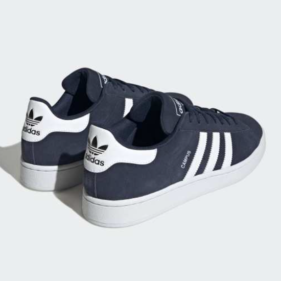 Size 4 - adidas Campus 2 Collegiate Navy for sale online | eBay