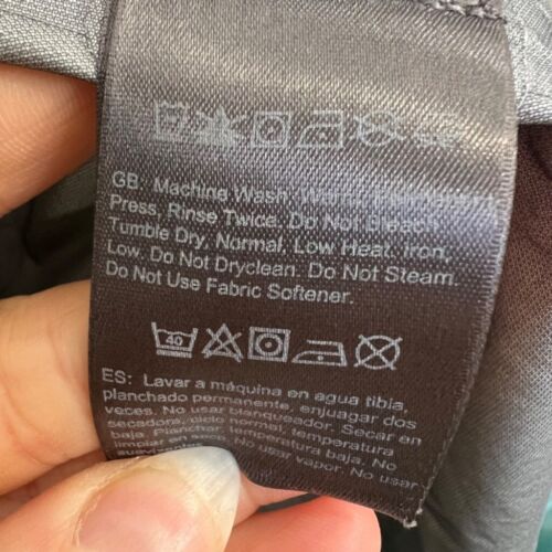 Black Diamond Helio Shell Gore-Tex green ski mountaineer shell jacket S - Picture 11 of 13