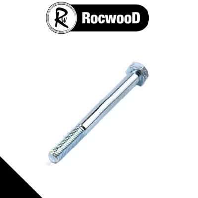 ROCWOOD Castel Garden Honda Mountfield Stiga Lawnking AlpinaRoller Axle Screw Fits Some