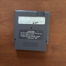 Donkey Kong Classics NES Nintendo Game with Sleeve and Manual - Tested