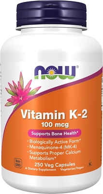 #ad #ad Supplements Vitamin K 2 100 Mcg Menaquinone 4 MK 4 Supports Bone Health*... $20.95