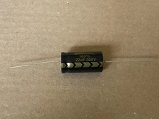 New Supertech 22 uf 500v Axial Capacitor Guitar Tube Amp & Radio Cap (Qty)