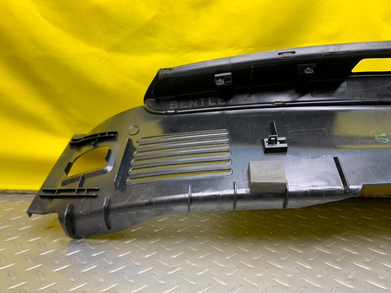 Bentley Continental GT 2008 REAR+OUTER Scuff plate