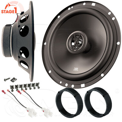 JBL LAUTSPRECHER für CHEVROLET LACETTI 2004-2010 Heck Tür 2-Wege Koax 200W #B1MS