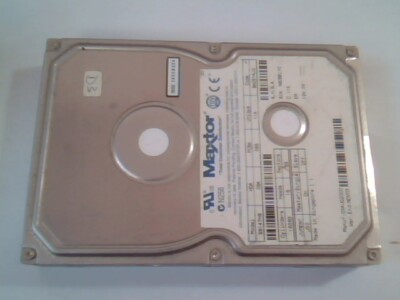 Hard Drive IDE Disk Maxtor 96147H8 BAC51KJ0 08A DN08A | eBay