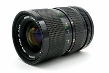 Canon 35-70mm f/4.0 Manual Focus FD-Mount Zoom Lens - Very Good