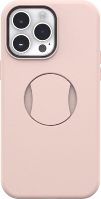 OtterBox OtterGrip SYMMETRY SERIES Case iPhone 14 Pro Max - MADE ME BLUSH (Pink)