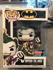 Funko Pop! Emperor (The Joker) #457. NYCC 2022 Shared sticker