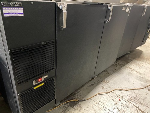 Bar Cooler/ Glastender BB60-L6-BNH/ Under Counter Bar Cooler/ 60"