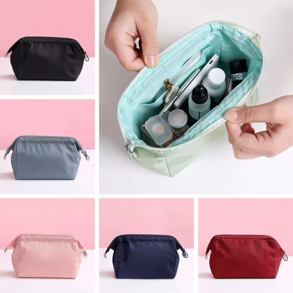 Waterproof makeup bag sale