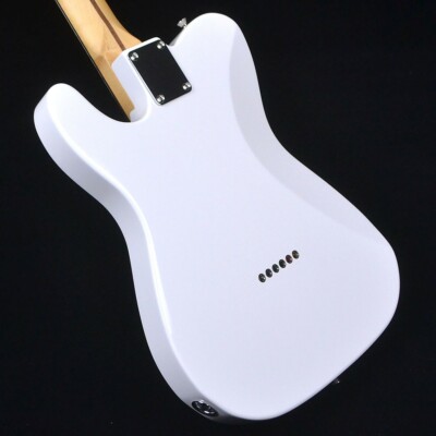 Fender Telecaster アイボリー Fender Electric Guitar Hybrid II Telecaster Arctic White