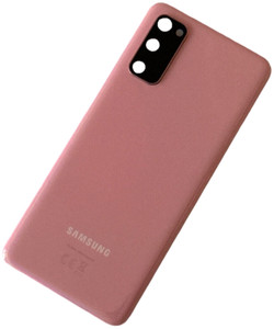 Original Samsung Galaxy S20 Akkudeckel Backcover SM-G980 G981 Cloud Pink