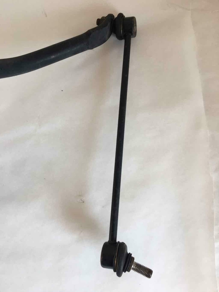 2004 - 2009 MAZDA 3 Sedan Front Stabilizer Bar Anti-Sway Bar