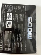 EVGA 500 W1 80Plus 500W Power Supply