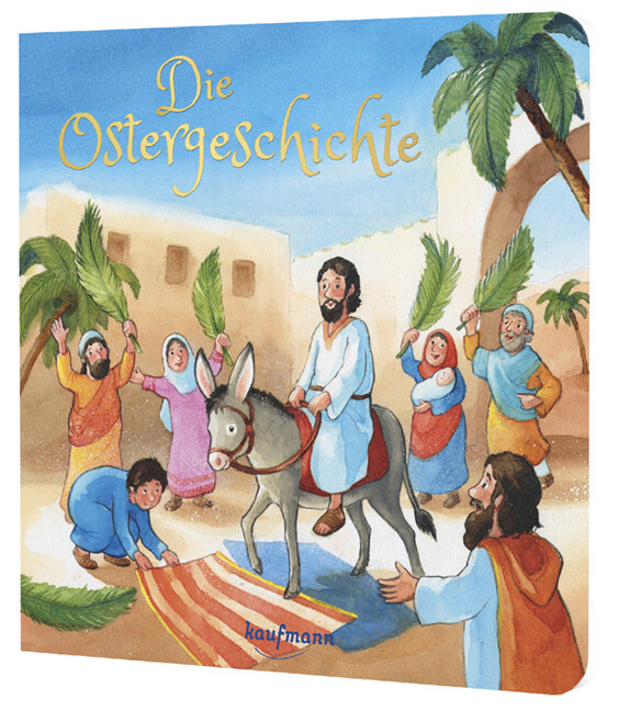 Thumbnail - Petra Kummermehr; Tina Nagel / Die Ostergeschichte