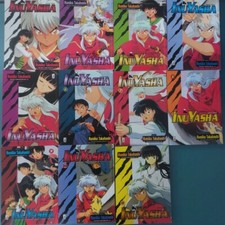 Inuyasha - Manga Sequenza Completa 1/11 | STAR COMICS | OTTIME CONDIZIONI 